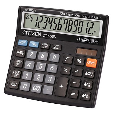 CITIZEN CT-555N